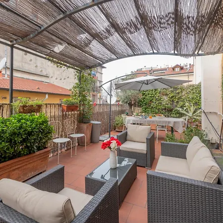 Apartment Pontaccio, 4 - Vivere In Brera, Con Ampio Terrazzo