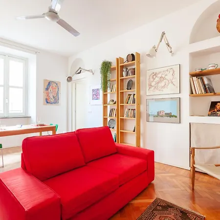 Apartman Comodo Nel Centro Storico Di - San Vincenzo