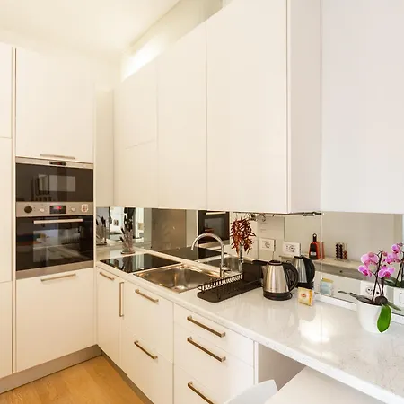 Holiday home Milano-trilocale Centrale Con Vasca Idromassaggio