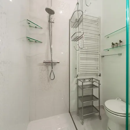 Milano-trilocale Centrale Con Vasca Idromassaggio Holiday home