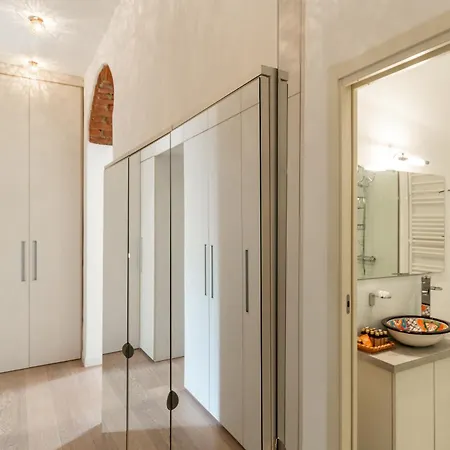 Holiday home Milano-trilocale Centrale Con Vasca Idromassaggio Milan