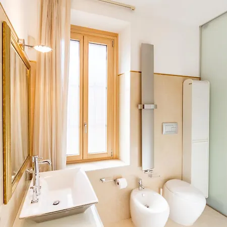 Holiday home Milano-trilocale Centrale Con Vasca Idromassaggio