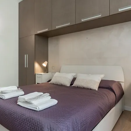 Holiday home Milano-trilocale Centrale Con Vasca Idromassaggio Milan
