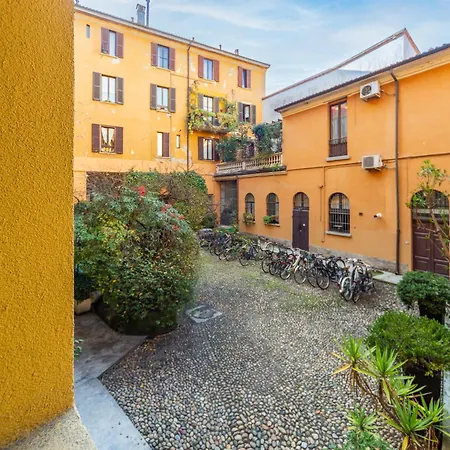 Holiday home Milano-trilocale Centrale Con Vasca Idromassaggio *