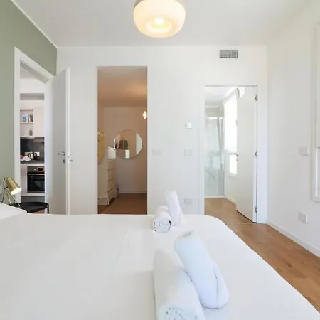 Apartment Lovely Terrace - Porta Romana District Mailand