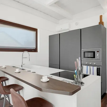 Lussuoso Attico ミラノ