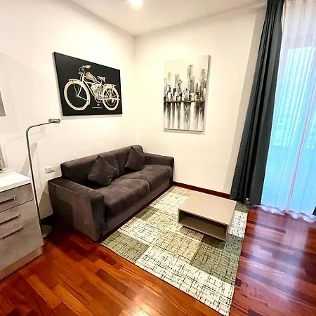 Apartamento Cosy New In Portello Certosa Milão