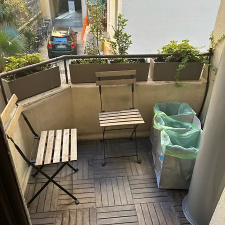 Lägenhet Luxury Apt In City Life *