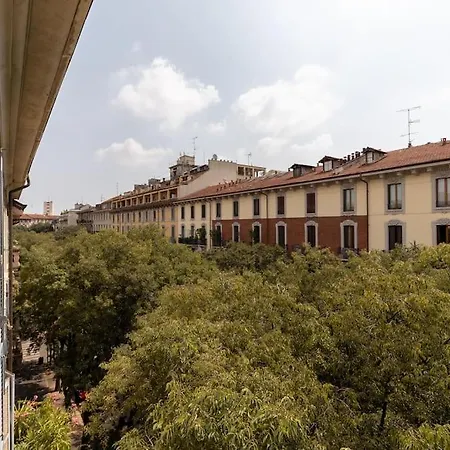 Piazza Gramsci - Splendido Trilocale Con 2 Milano