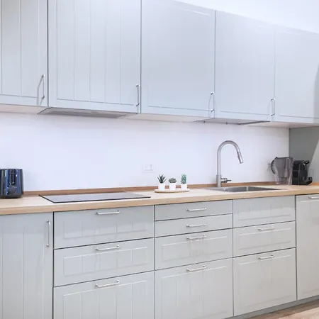 Apartman Easylife - - Lecco 5 P2 - In Porta Venezia Milánó