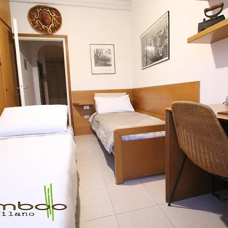 Apartamento Bamboo Pecorini *