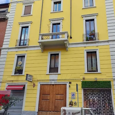 Vacanze Profumo Di Caffe Apartman *