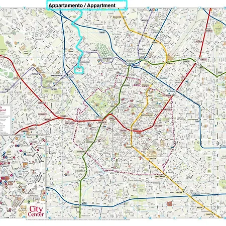 Apartman Vacanze Profumo Di Caffe *