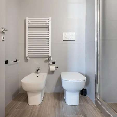 Apartmán Loft Art Bicocca Milán