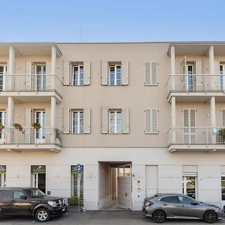 Apartmán Loft Art Bicocca Milán
