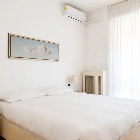 Il Bilocale Con Terrazzo Dei Marchesi * Milan