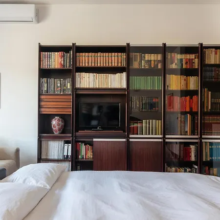 Apartment Il Bilocale Con Terrazzo Dei Marchesi Milan