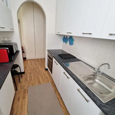 Ca' Misurata 40 Apartman Milánó