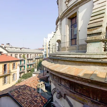 Da Vinci Duomo Bighouse130mq Vista Tempio & Terrace Apartment Milan
