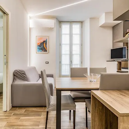 Corso Genova 4pax Wi-fi Appartamento Milano