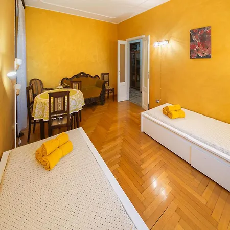 Vendégház Guarneri's Milánó