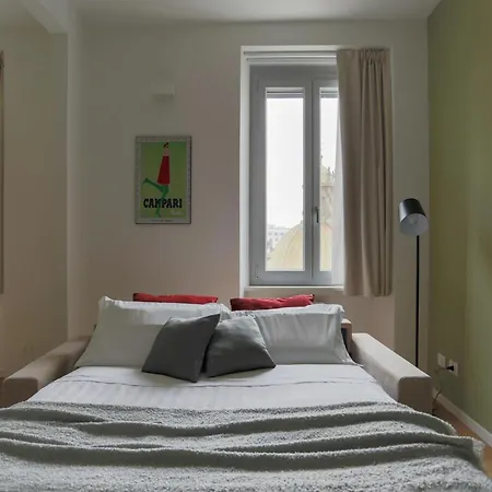 The Rent - Spacious And Renovated Two-bedroom Downtown * Mailand