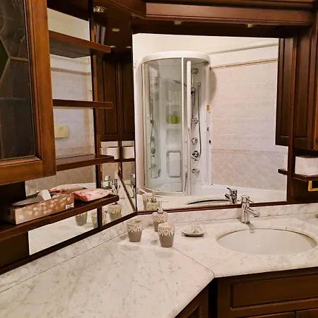 Il Giardino Dell'artista Soggiorni A Appartamento *