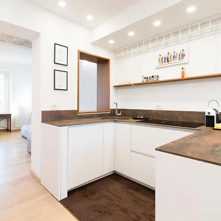 La Vista Sull'arco - Luxury Milano