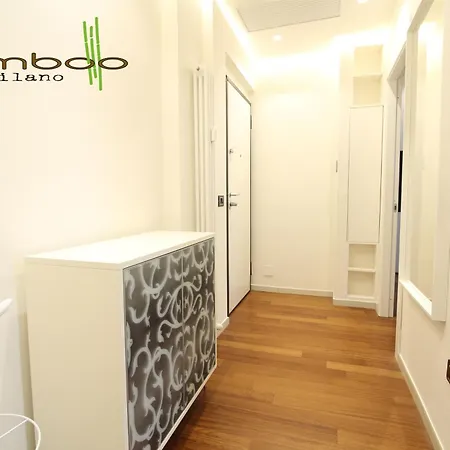 Apartmán Bamboo Friuli