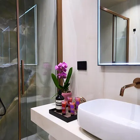 Picasso Golden House Next To Duomo 公寓 米兰