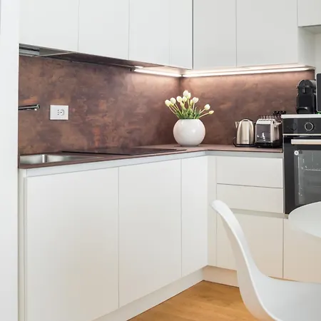 San Babila Design R&r Apartman Milánó