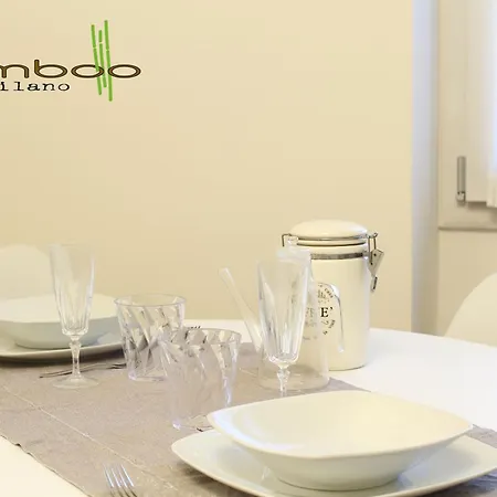 Bamboo Friuli Apartmán *