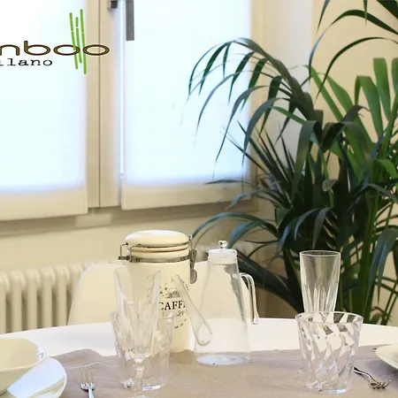 Bamboo Friuli * Milán