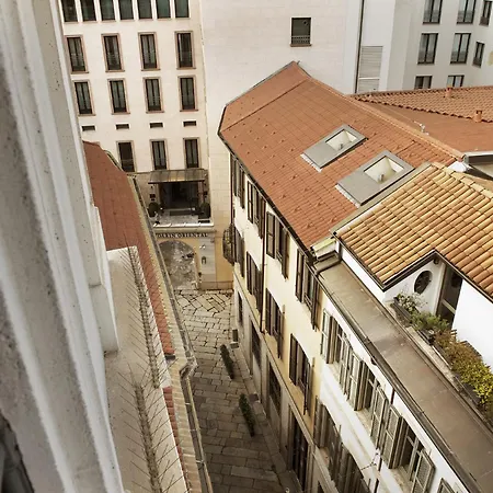 Apartman Fifty Eight Montenapoleone Two Bedrooms *