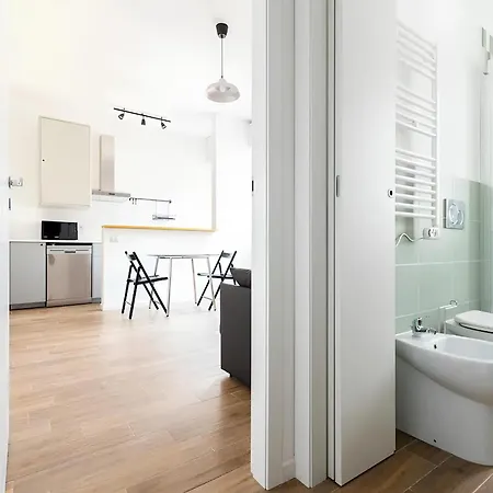 Apartament Santa Giulia - 15 Minutes From Centre *