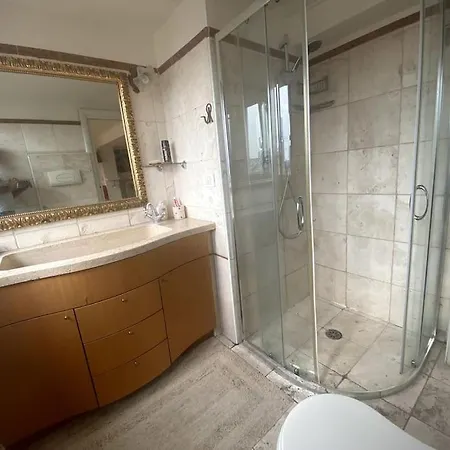 Penthouse In The Sky With 30 Sqm Terrace Station * Milan