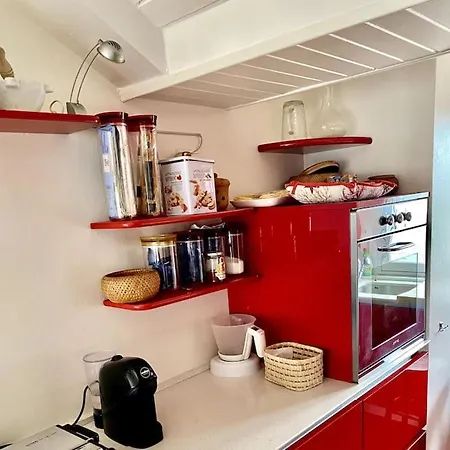 Appartement Penthouse In The Sky With 30 Sqm Terrace Station *