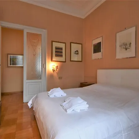 Apartment Aspromonte Garden House By Interhome Mailand