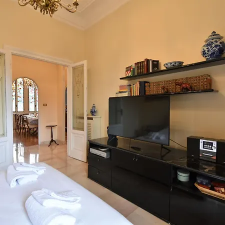 Apartment Aspromonte Garden House By Interhome