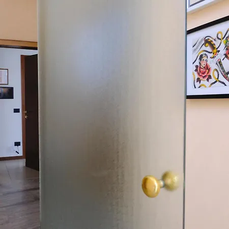 Bwr - Elegant Loft With Terrace, San Siro * Milán