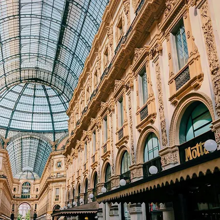 Lägenhet The White Jungle - San Babila Attic *