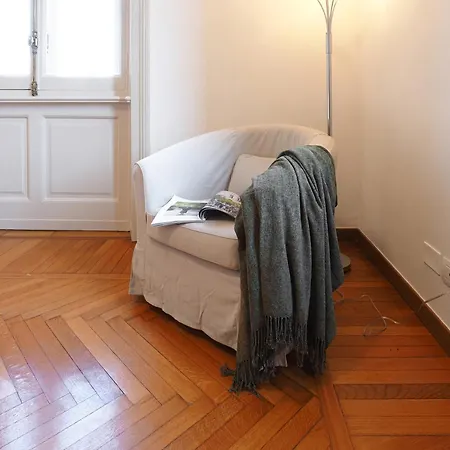 Contempora Serviced - Quadrilocale Pta Vercellina Daire *