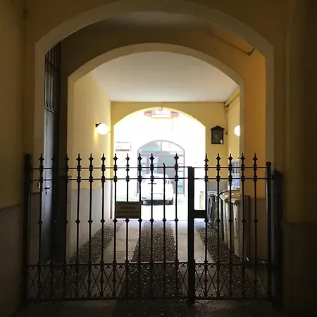 Apartman Silent Flat Between Duomo And Navigli