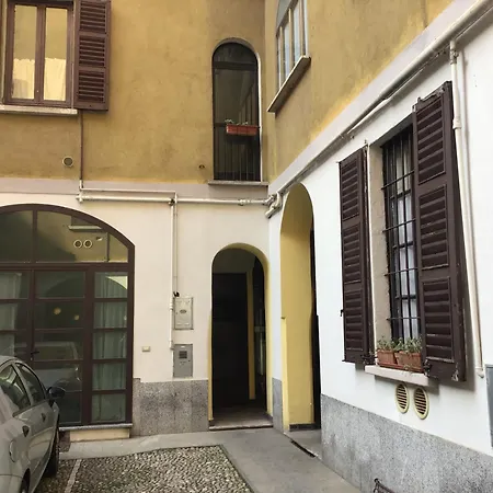 Apartment Silent Flat Between Duomo And Navigli