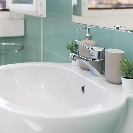 Black & White Vista Duomo 400 Metri 公寓