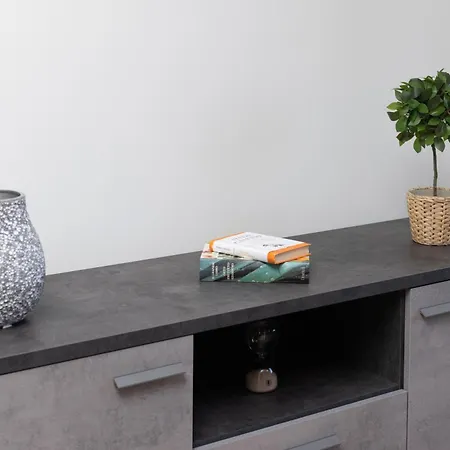 Black & White Vista Duomo 400 Metri 公寓 米兰