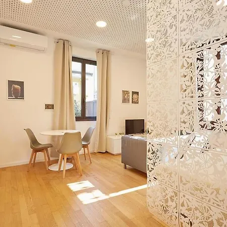 Baldinucci Apartment *