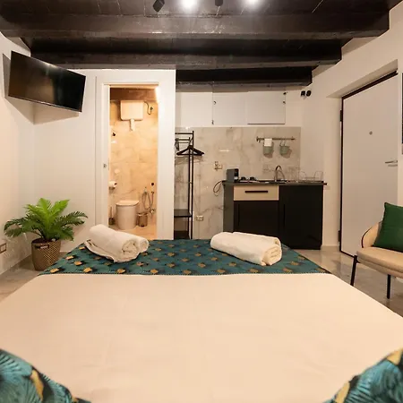 Apartament Maison Coco In Brera Mediolan