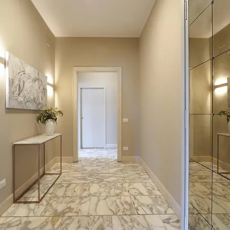 Contempora Serviced - Quadrilocale Pta Vercellina Daire Milano