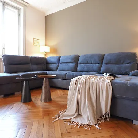 Contempora Serviced - Quadrilocale Pta Vercellina